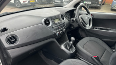 Hyundai i10 1.0 SE 5dr Petrol Hatchback